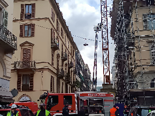 Rogo in via Vanchiglia, riaperta in parte la viabilità